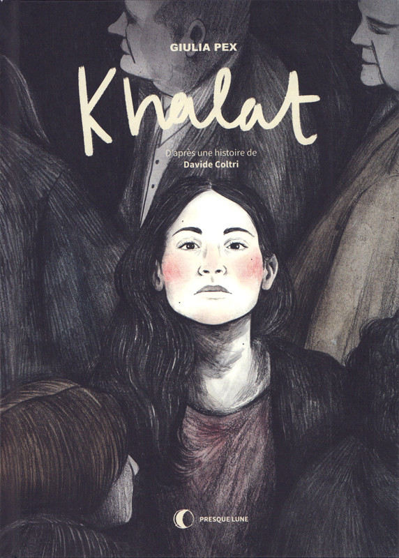 Couverture de l'album Khalat