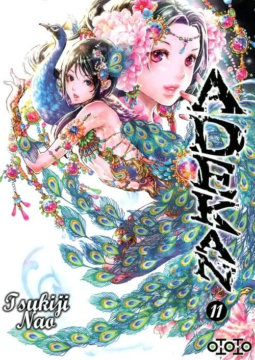 Couverture de l'album Adekan 11