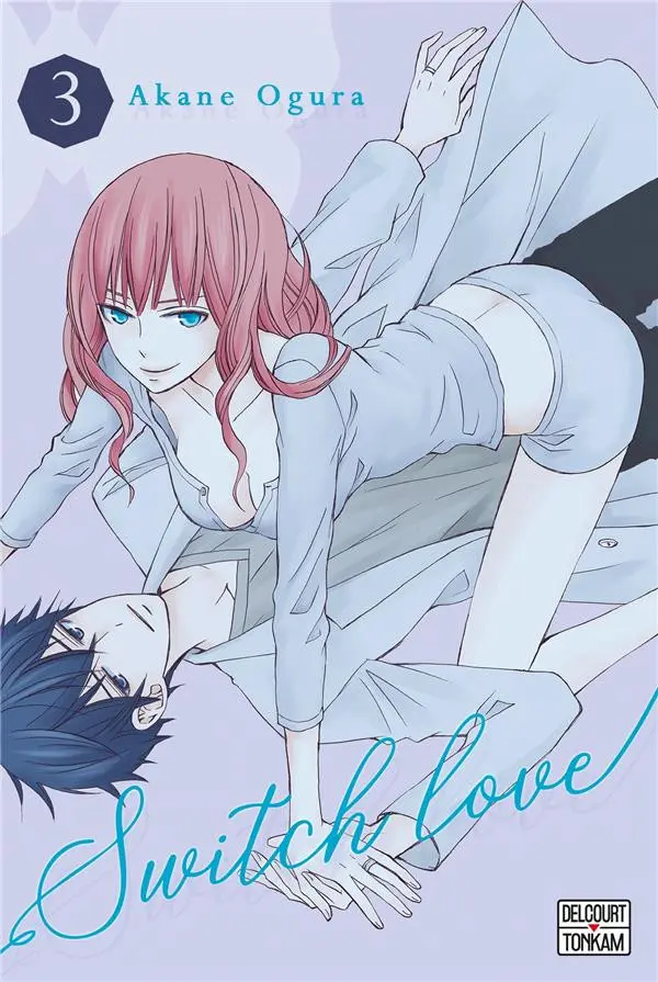 Couverture de l'album Switch love 3