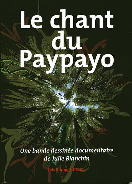 Couverture de l'album Le Chant du Paypayo