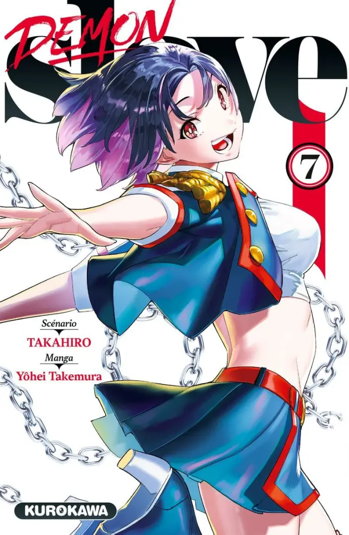 Couverture de l'album Demon Slave 7