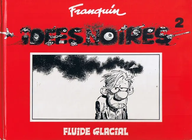 Couverture de l'album Idées noires 2