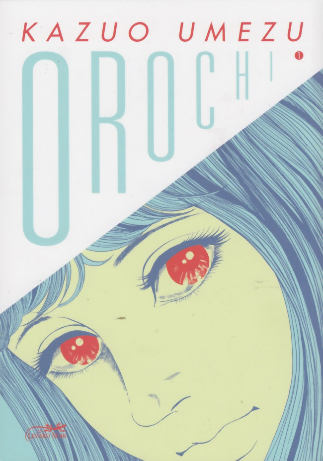 Couverture de l'album Orochi 1