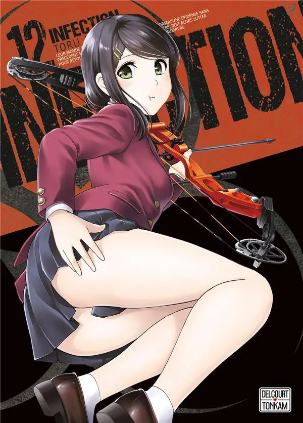 Couverture de l'album Infection 12