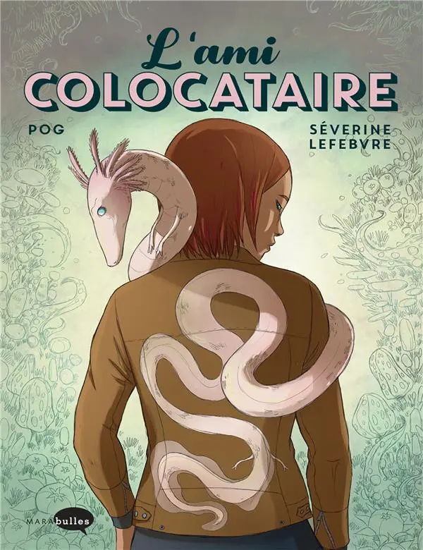 Couverture de l'album L'ami colocataire