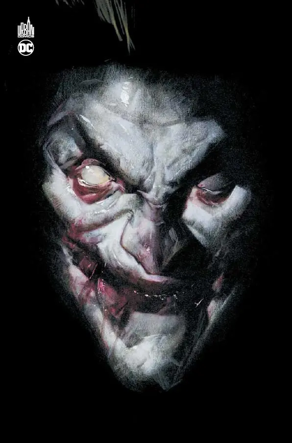Couverture de l'album DCeased 1