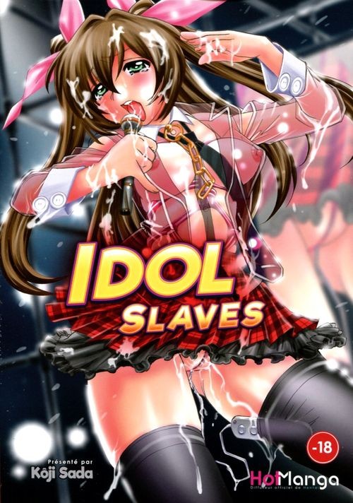 Couverture de l'album Idol Slaves