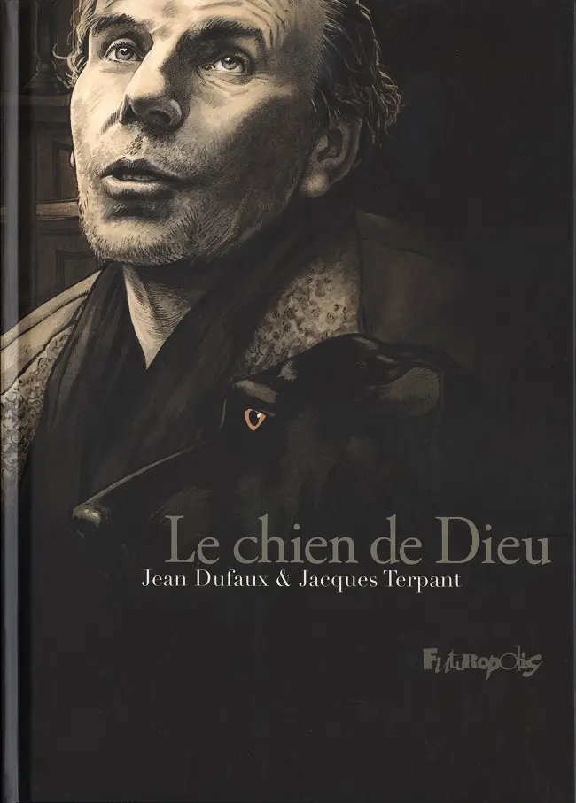 Couverture de l'album Le Chien de Dieu
