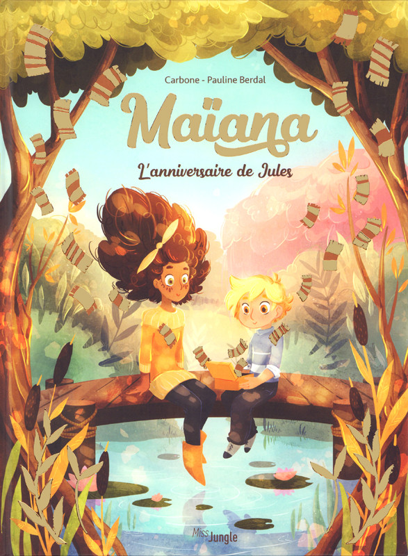 Couverture de l'album Maïana 2 L'anniversaire de Jules