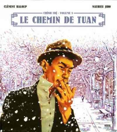Couverture de l'album Chinh Tri Tome 1 Le chemin de Tuan
