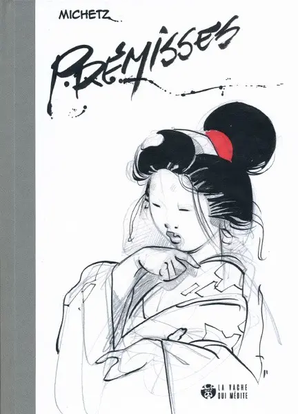 Couverture de l'album Prémisses