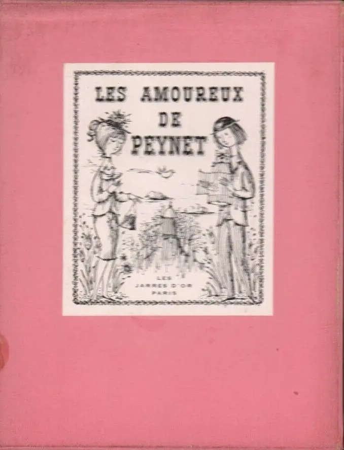Couverture de l'album Les Amoureux de Peynet
