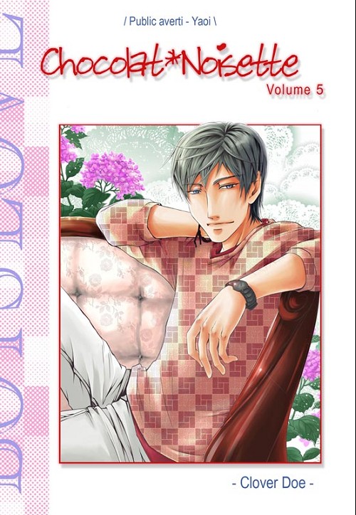 Couverture de l'album Chocolat*Noisette Volume 5