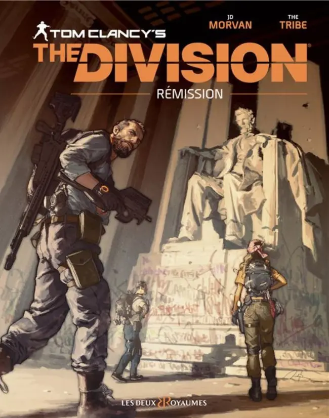 Couverture de l'album Tom Clancy's The Division 1 Rémission