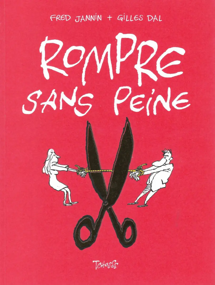 Couverture de l'album Rompre sans peine