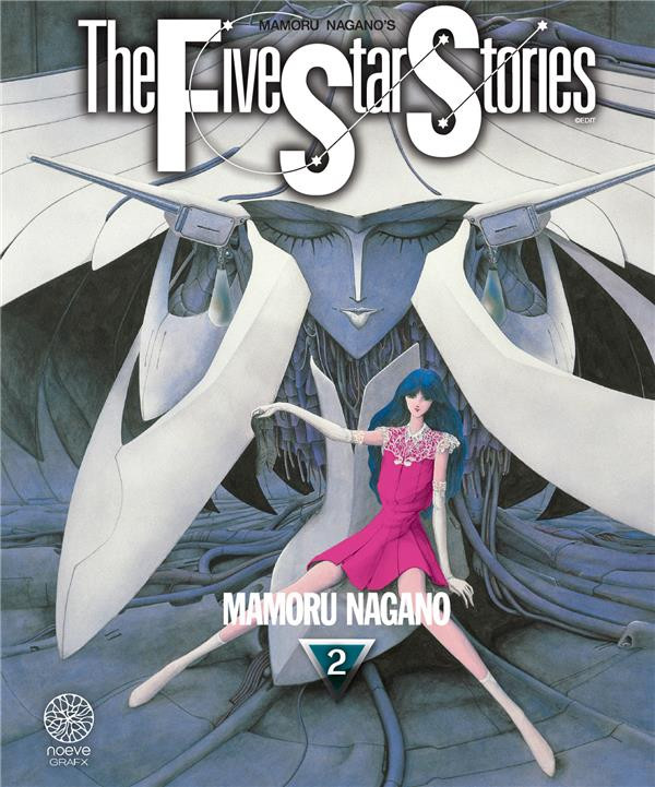 Couverture de l'album The five Star Stories 2