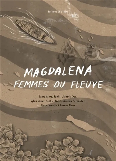 Couverture de l'album Magdalena Femmes du fleuve