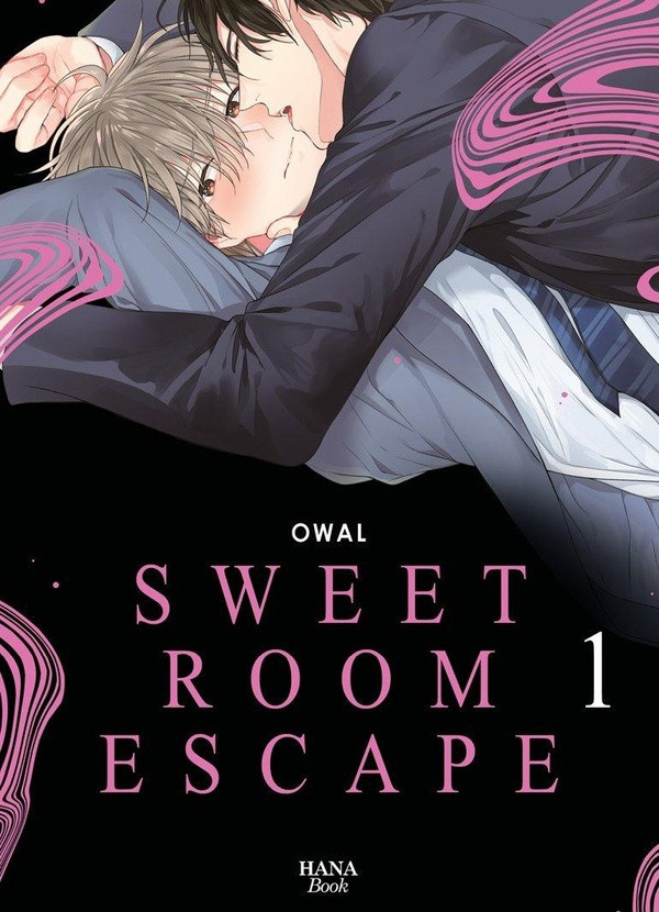 Couverture de l'album Sweet Room Escape 1