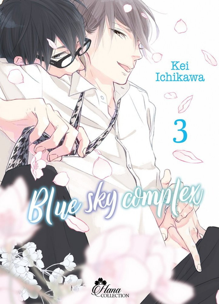 Couverture de l'album Blue sky complex 3