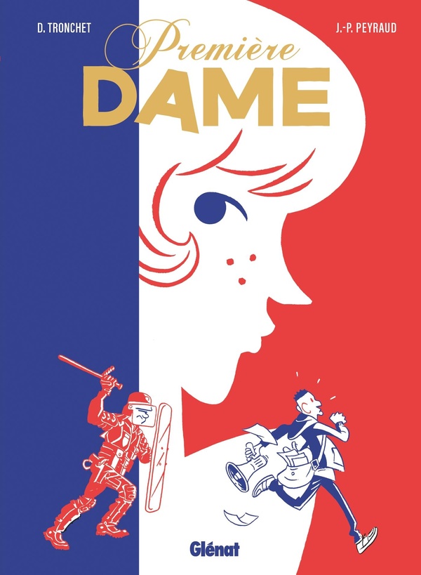 Couverture de l'album Première Dame