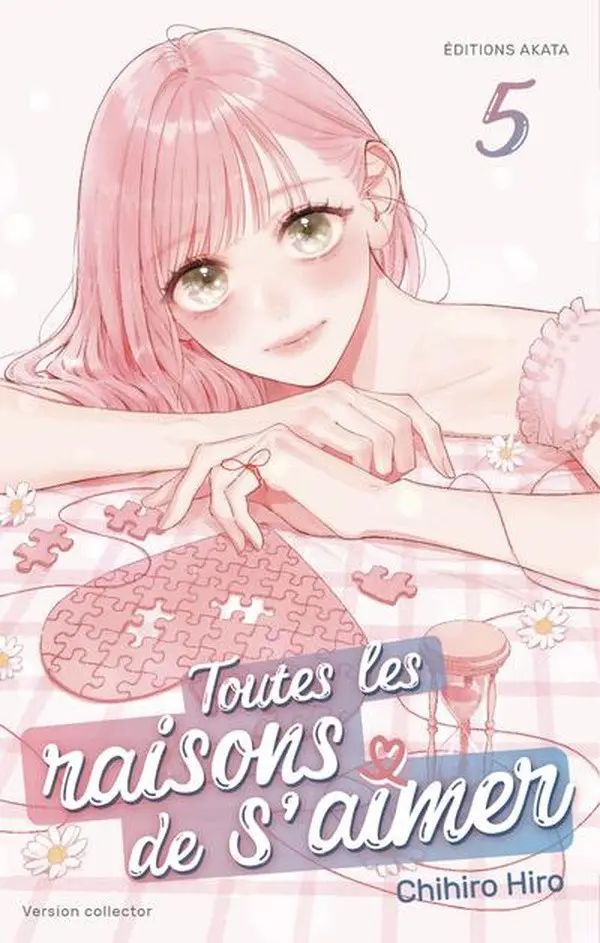 Couverture de l'album Toutes les raisons de s'aimer 5
