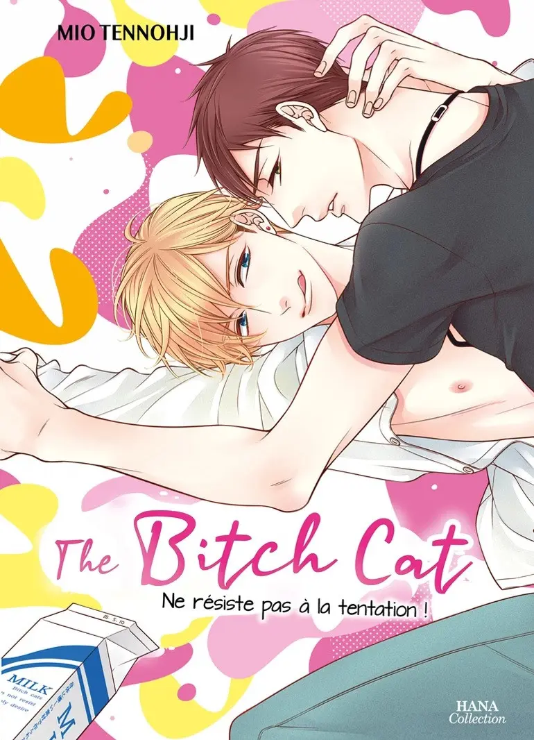Couverture de l'album The Bitch Cat 2 Ne résiste pas à la tentation !