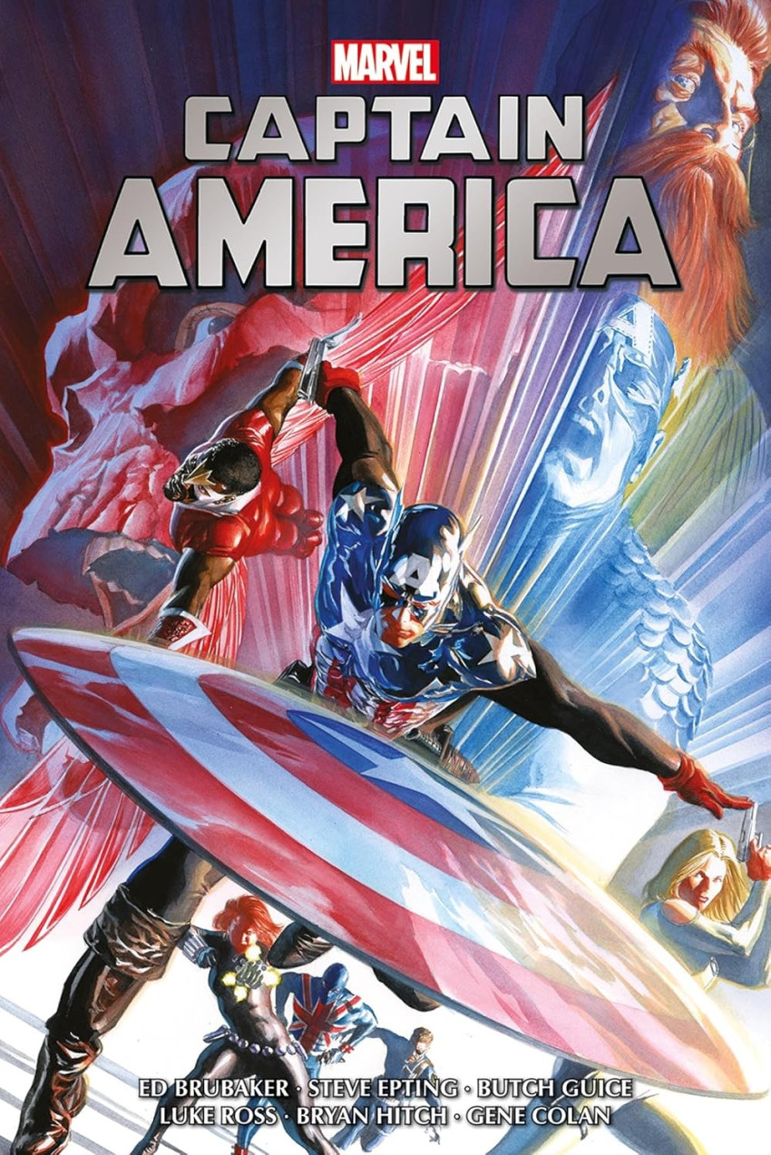 Couverture de l'album Captain America 3 Captain America Lives !