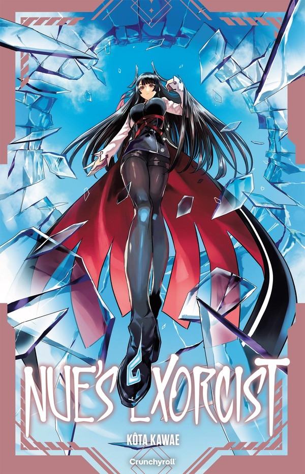 Couverture de l'album Nue's exorcist 4
