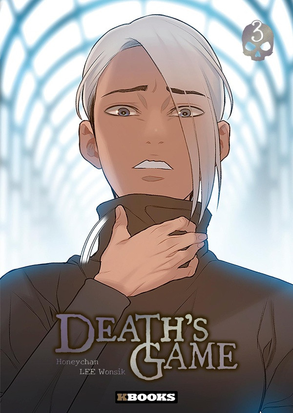 Couverture de l'album Death's Game 3