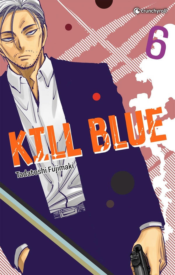 Couverture de l'album Kill Blue 6