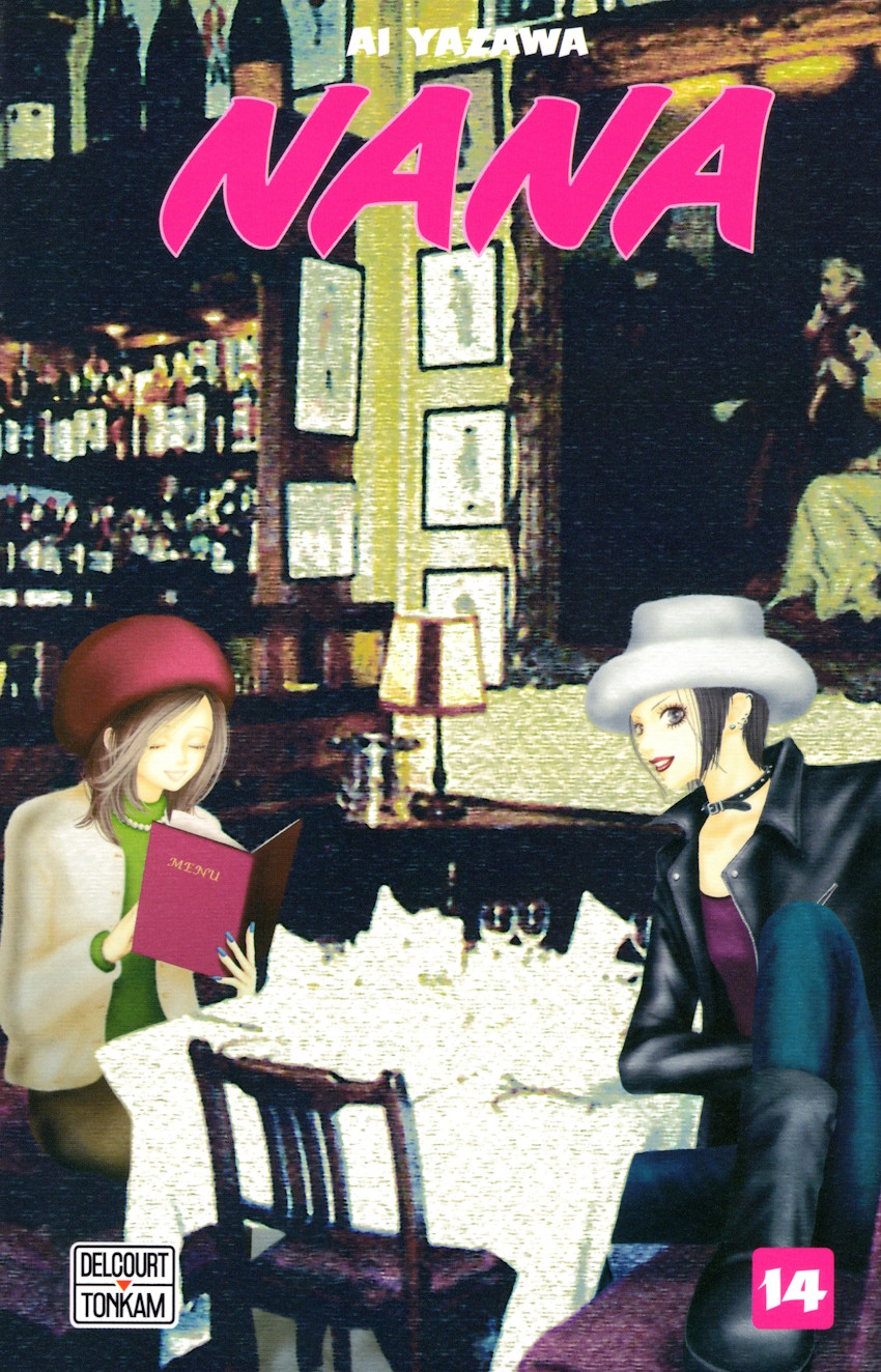 Couverture de l'album Nana 14