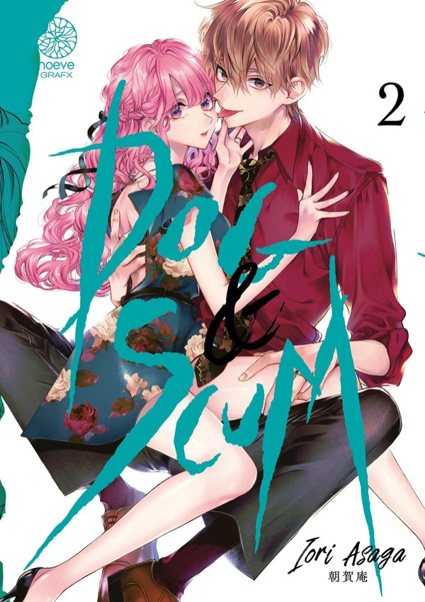 Couverture de l'album Dog & Scum 2