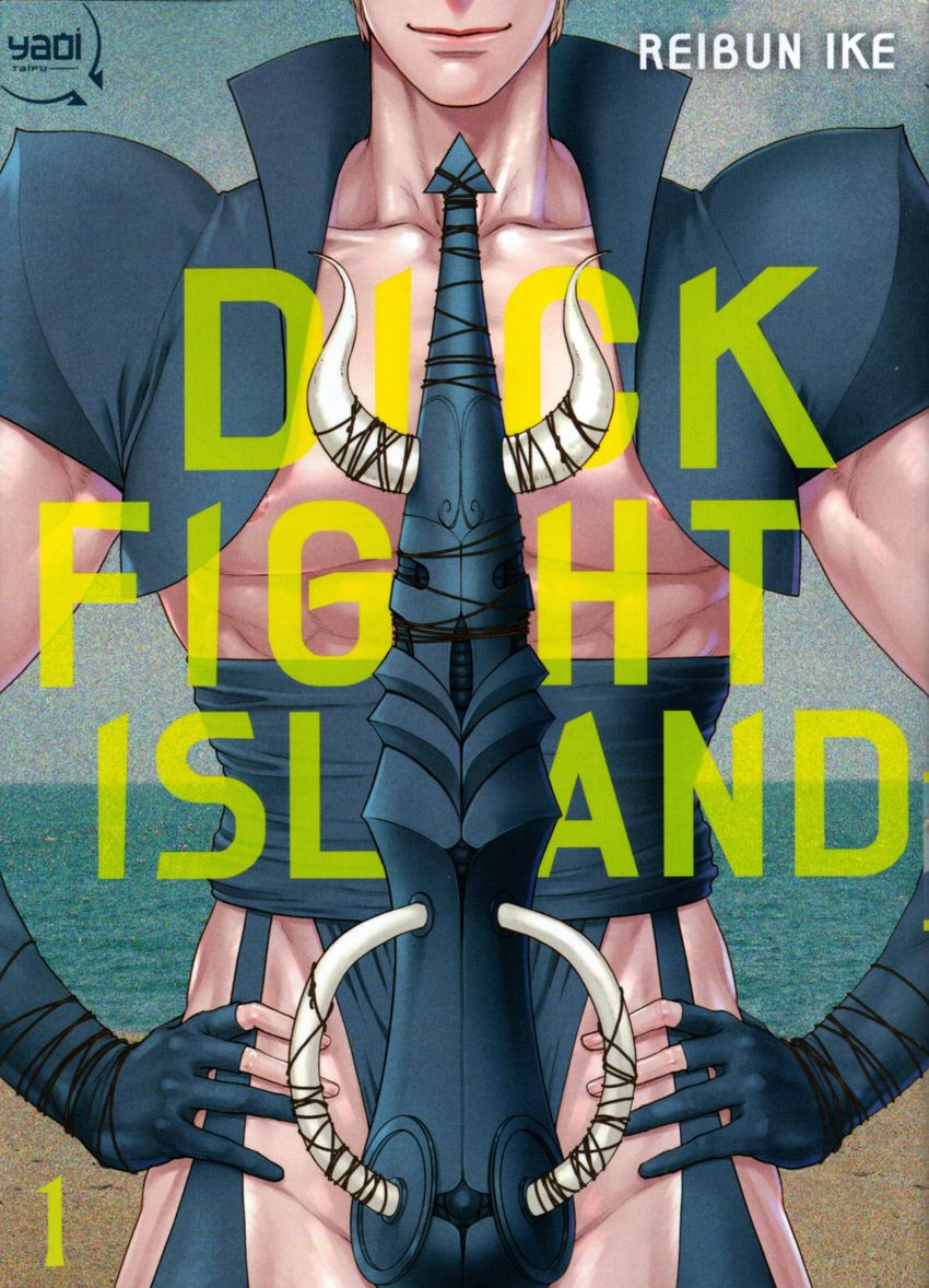 Couverture de l'album Dick Fight Island 1