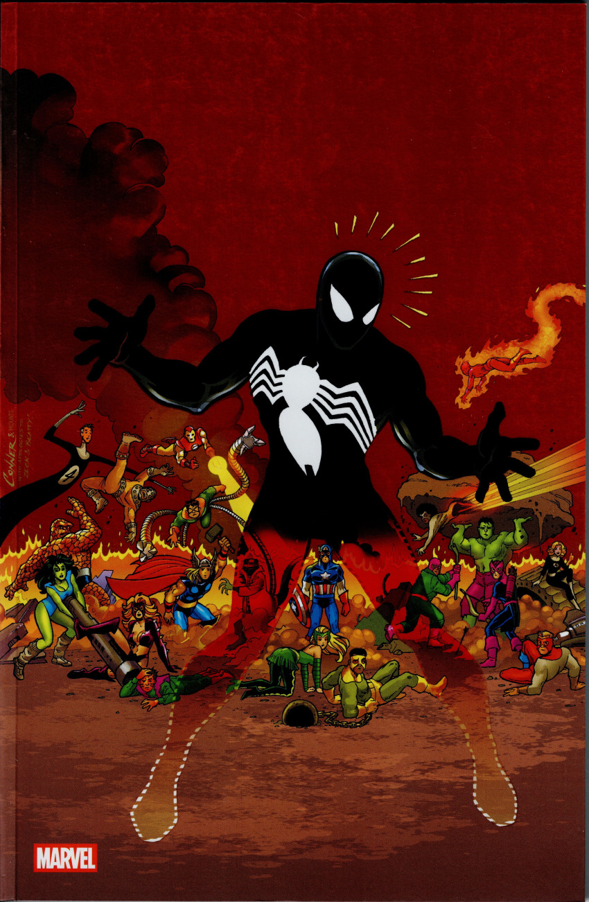 Couverture de l'album Marvel Comics (II) 22