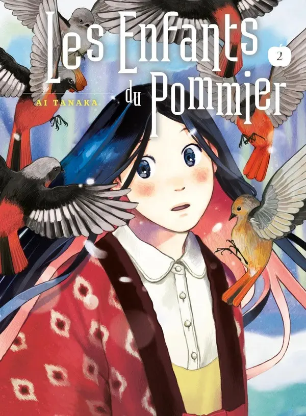 Couverture de l'album Les Enfants du Pommier 2