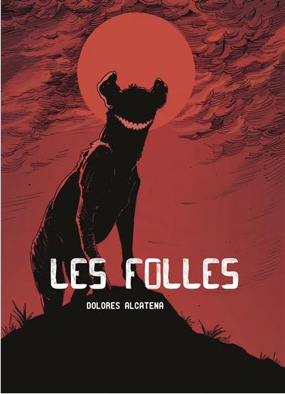 Couverture de l'album Les Folles