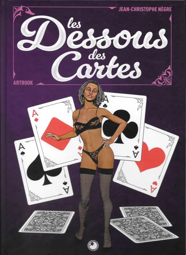 Couverture de l'album Les Dessous des cartes