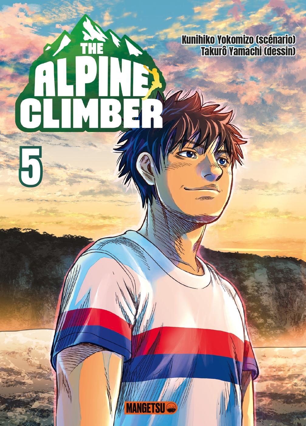 Couverture de l'album The alpine climber 5