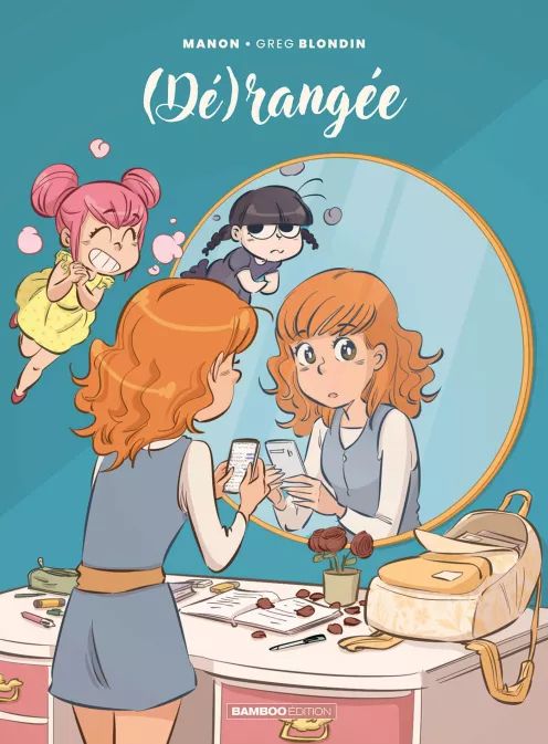 Couverture de l'album (Dé)rangée 4 (dé)rangée