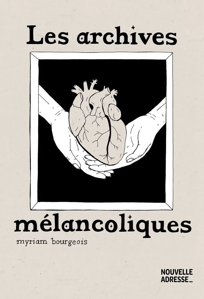 Couverture de l'album Les archives mélancoliques
