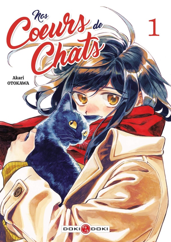 Couverture de l'album Nos Cœurs de Chats 1