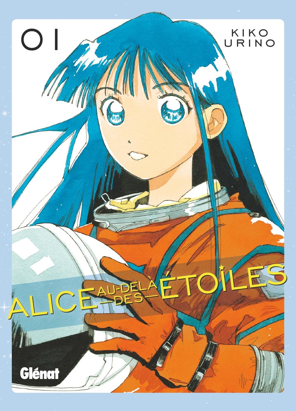 Couverture de l'album Alice au-delà des étoiles 01