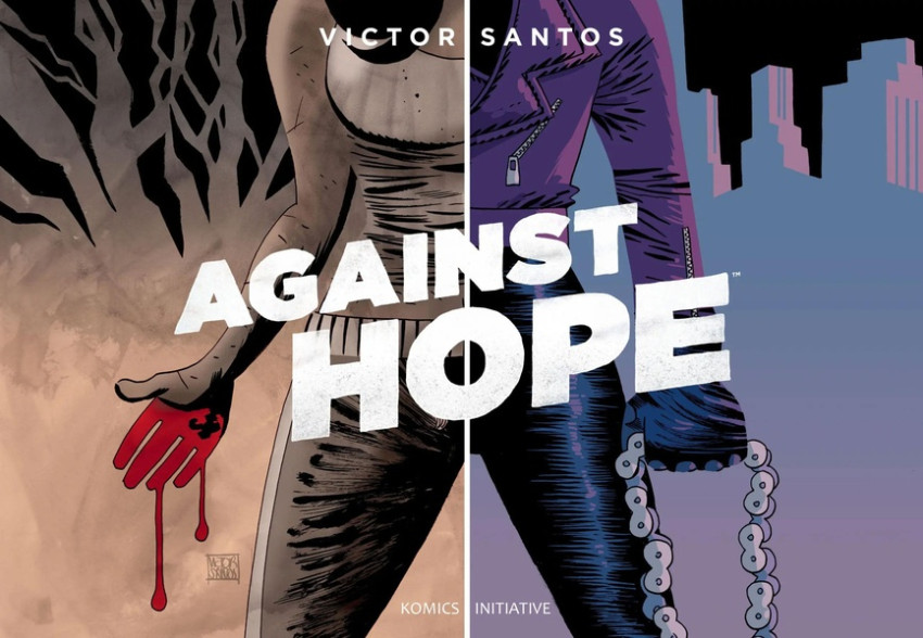 Couverture de l'album Against Hope