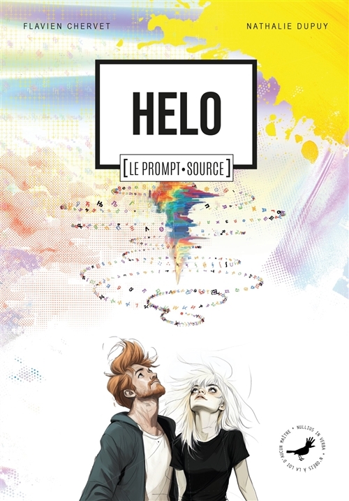 Couverture de l'album Helo 1 [ Le Prompt - Source ]