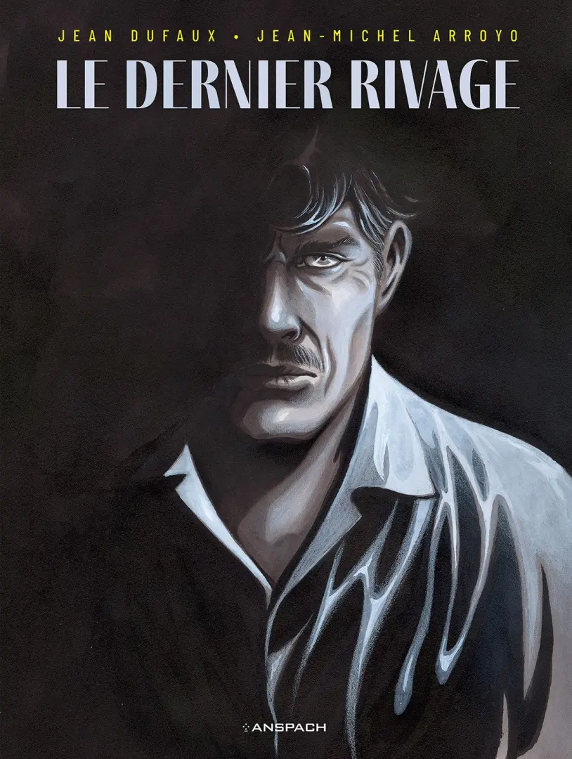 Couverture de l'album Le Dernier rivage