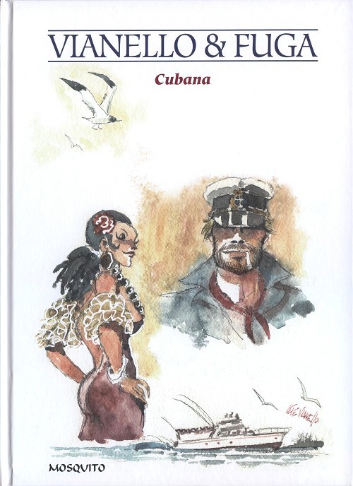 Couverture de l'album Cubana