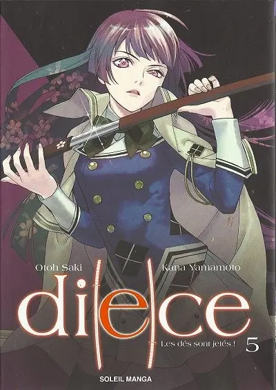 Couverture de l'album Di(e)ce 5