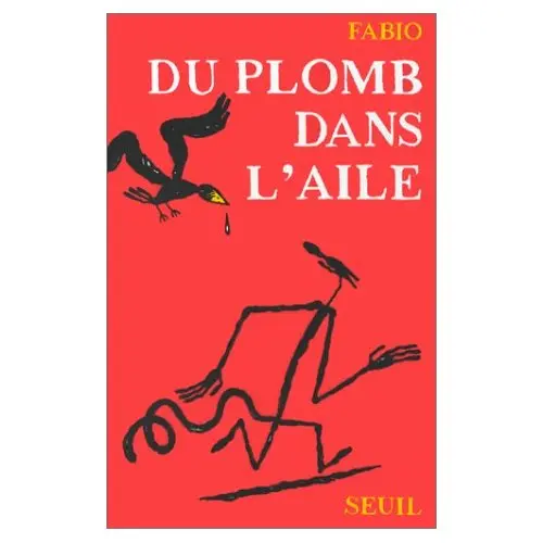 Couverture de l'album Du plomb dans l'aile