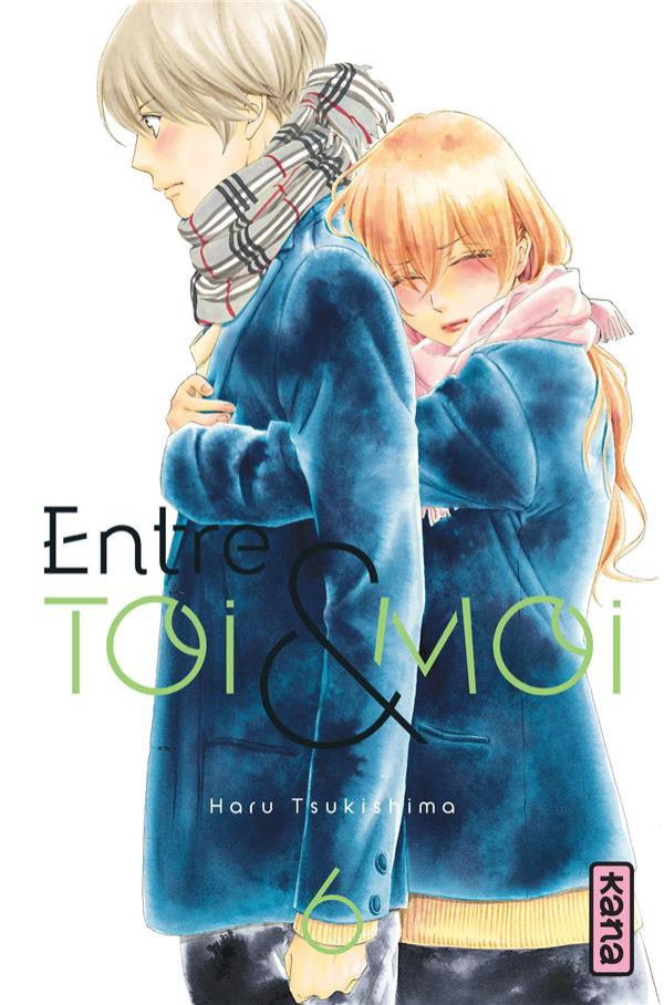 Couverture de l'album Entre toi & moi Tome 6