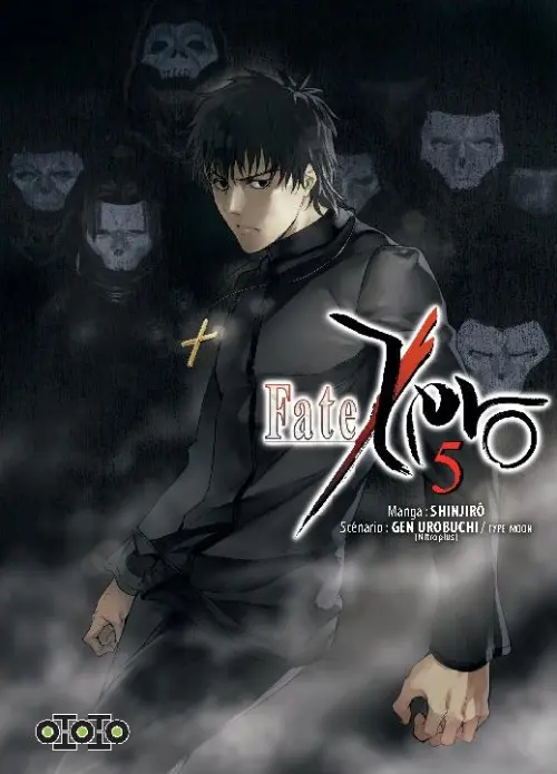 Couverture de l'album Fate / Zero 5